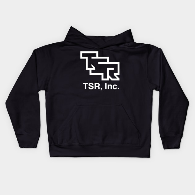 TSR Kids Hoodie by The Basement Podcast